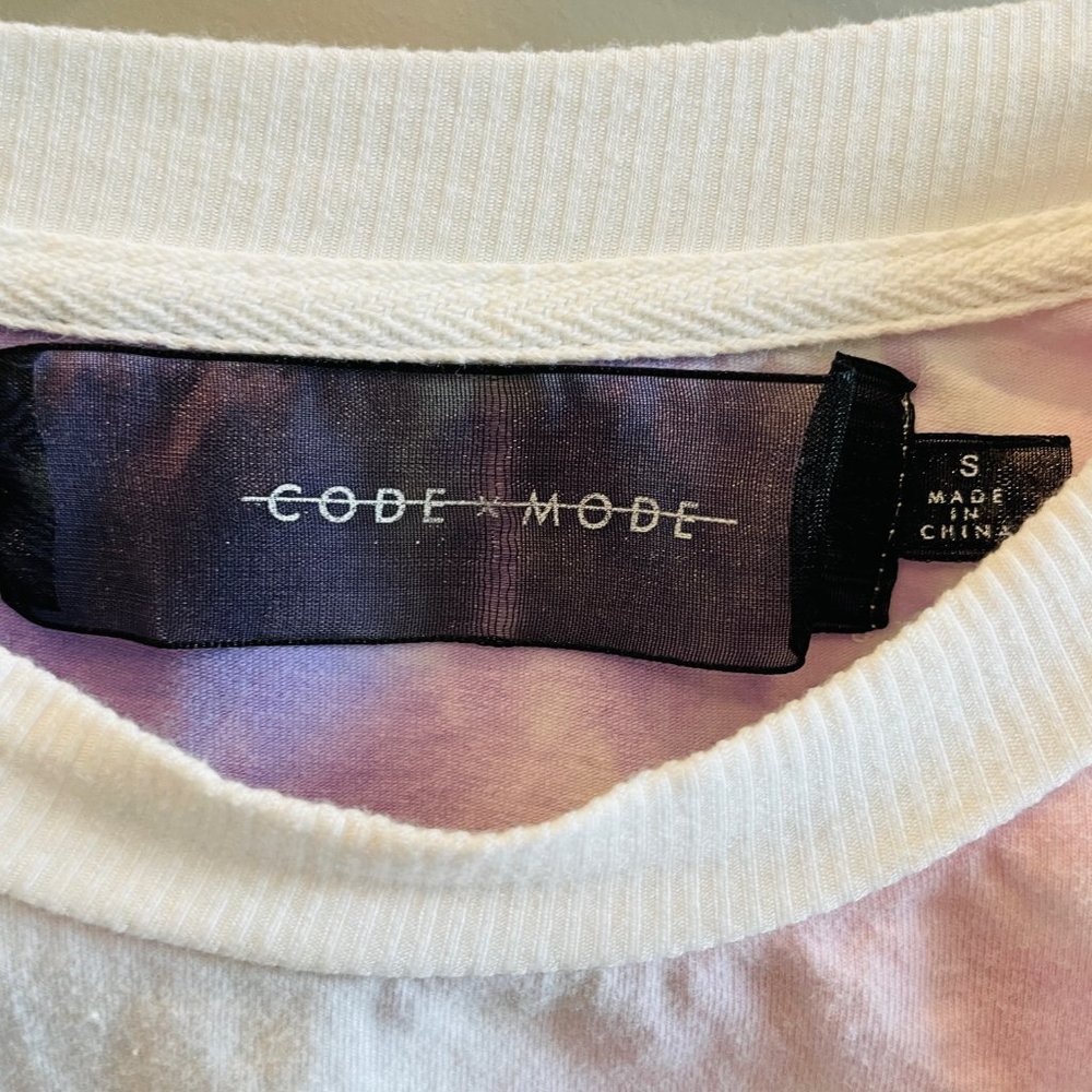 Crop Top By Code Mode - image 3